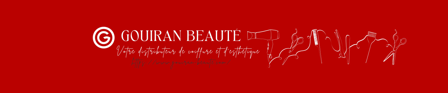 bannière GOUIRAN BEAUTÉ