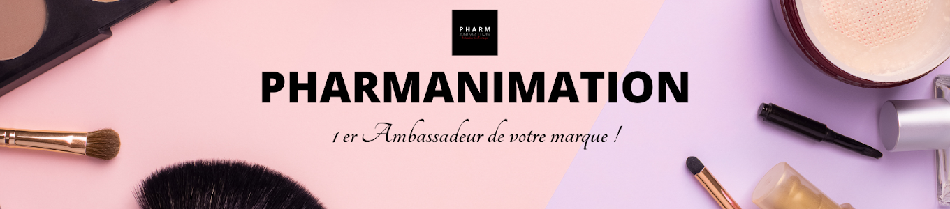 bannière pharmanimation