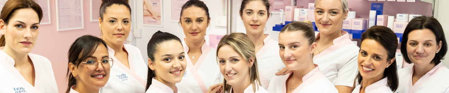 bannière BODY MINUTE