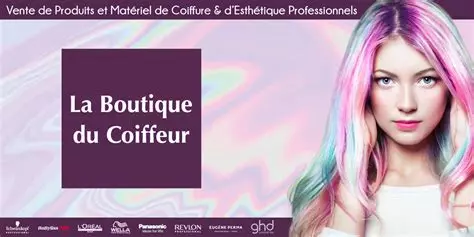 bannière La Boutique du Coiffeur