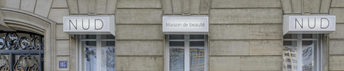 bannière NÜD by House Of Beauty