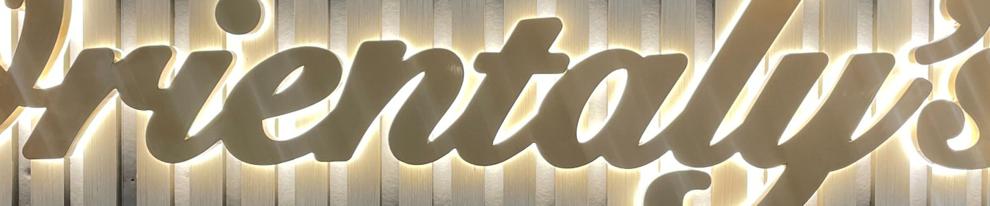 bannière Centre Orientaly's