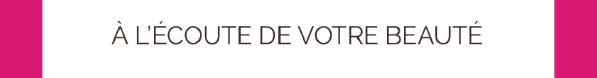 bannière Passion beauté