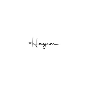 HAYEM