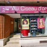 AU CISEAU D'OR 