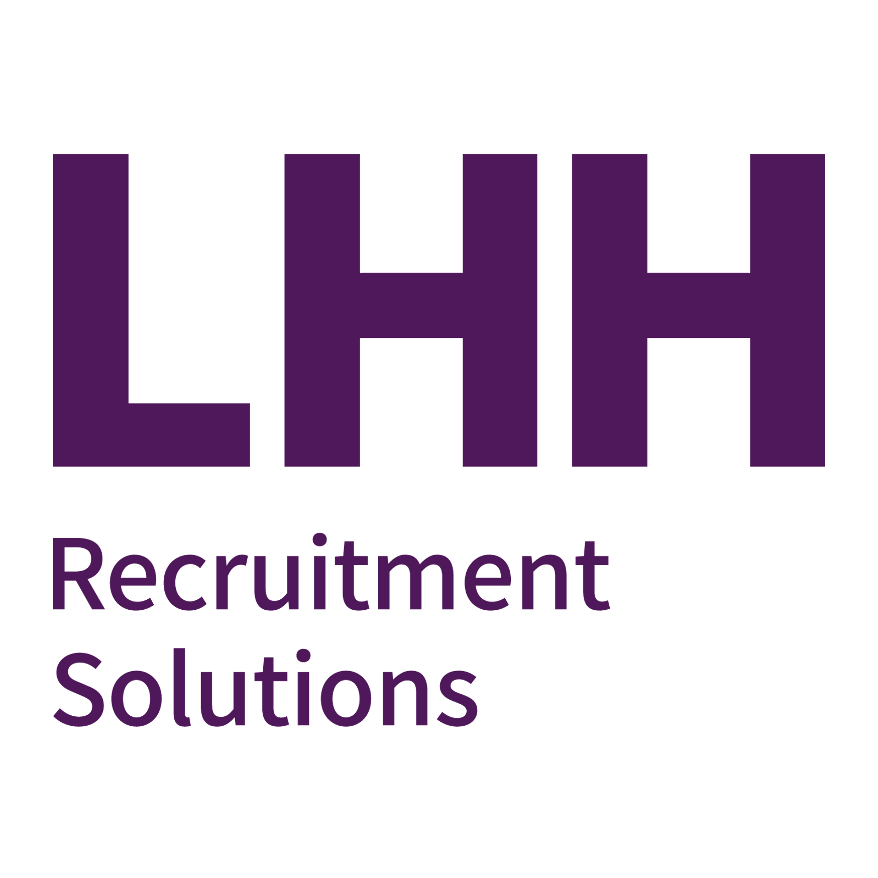 LHH RECRUITMENT SOLUTIONS