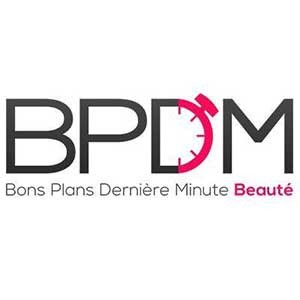 Logo BPDM Beauté