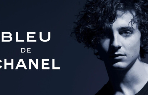 Bleu de Chanel se paie Timothée Chalamet et Martin Scorsese