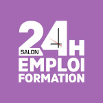 24 heures pour l’emploi et la formation – Amiens 2025