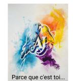 A&J PARCE QUE C'EST TOI